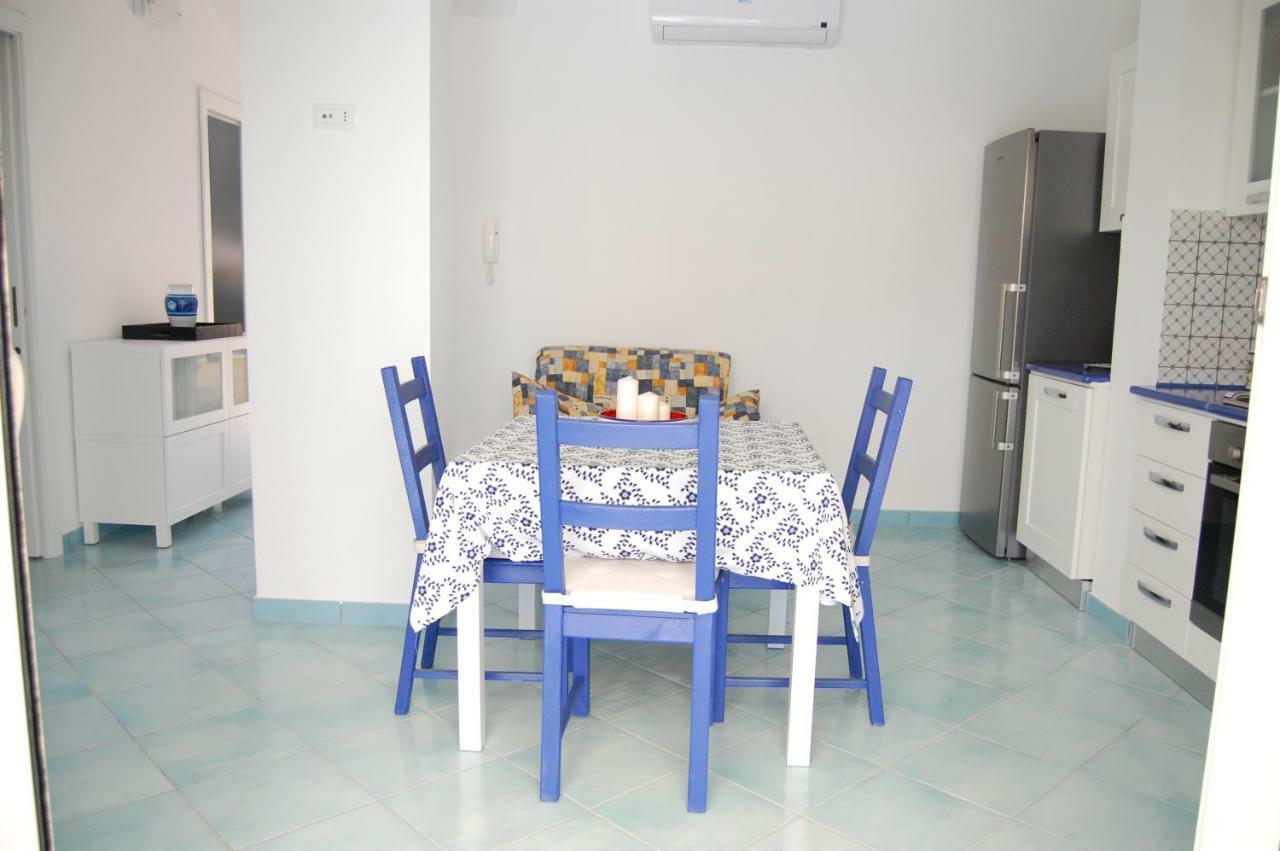 Golfo Di Tindari Apartments Falcone Exteriér fotografie