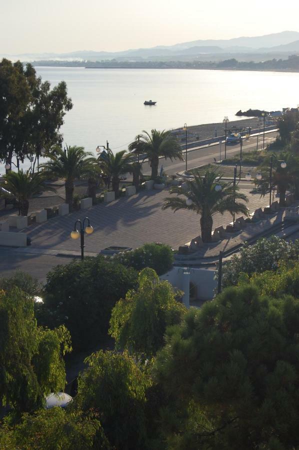 Golfo Di Tindari Apartments Falcone Exteriér fotografie